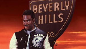 Bientôt le retour du Flic de Beverly Hills !