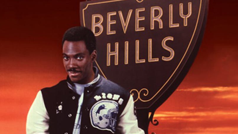 Le flic de Beverly Hills 4 retour axel foley eddy
      murphy