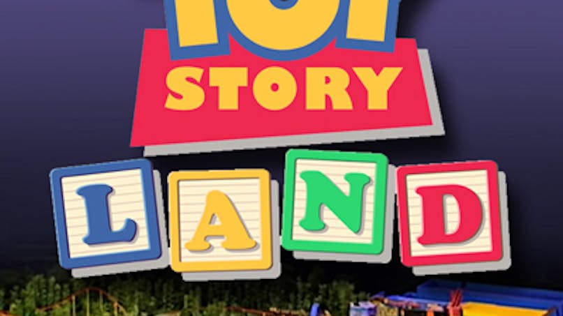 parc attractions Toy Story Land 2018 Orlando
      Floride