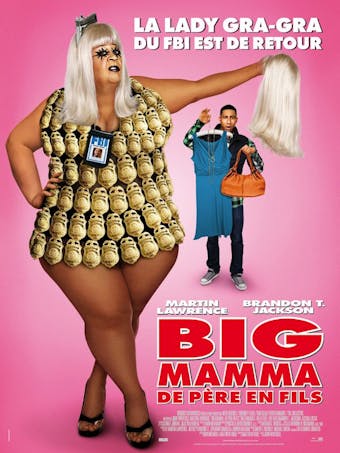 Affiche Big Mama 3 De père en fils