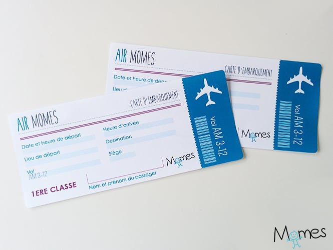 Diy Des Faux Billets D Avion Vierges A Imprimer Gratuitement Momes Net Diy Des Faux Billets D Avion Vierges A Imprimer Gratuitement Momes Net