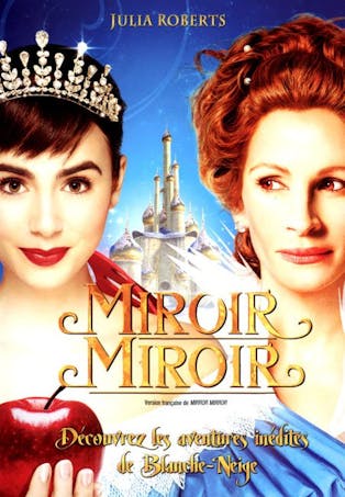 Affiche Blanche Neige: Miroir,Miroir