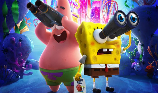 Bob L Eponge Eponge En Eaux Troubles La Bande Annonce Du Film Est La Momes Net Bob L Eponge Eponge En Eaux Troubles La Bande Annonce Du Film Est La Momes Net