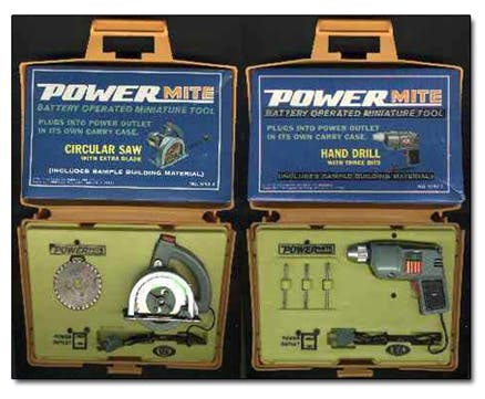 Boîte à outils Powermite