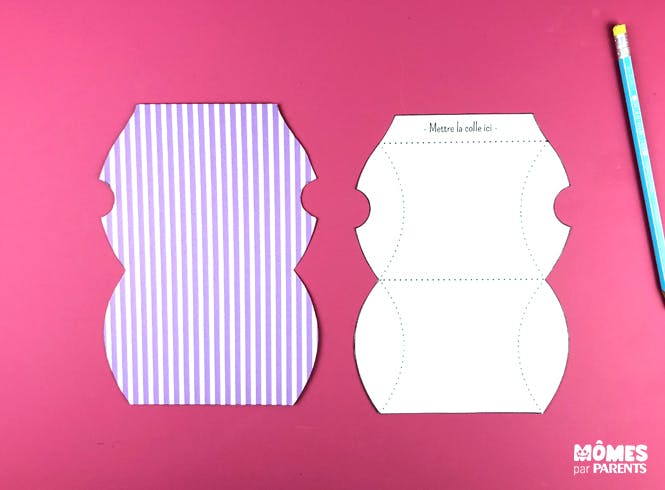 Diy Boite Cadeau A Faire Soi Meme Momes Net Diy Boite Cadeau A Faire Soi Meme Momes Net