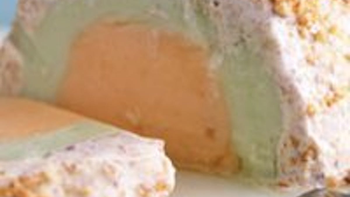 Bombe glacée d'Elena Bombe glacée d'Elena
