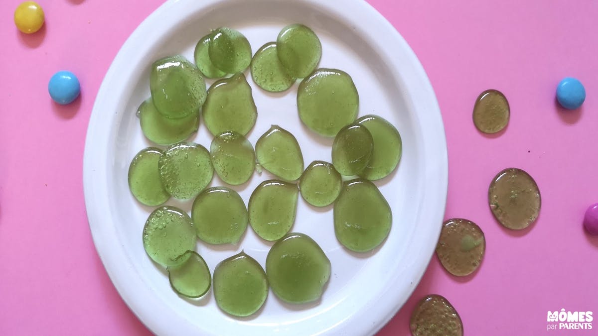 Les bonbons à la menthe maison Les bonbons à la menthe maison