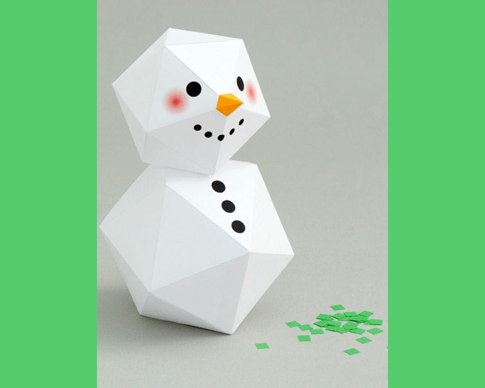 Bonhomme De Neige Bricolage Bonhommes de neige, boules à neige et sapins en DIY | MOMES