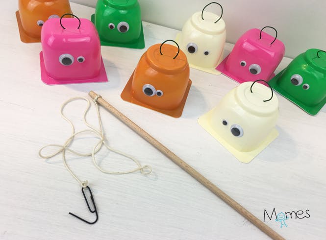 Diy Le Jeu De Peche A La Ligne Momes Net Diy Le Jeu De Peche A La Ligne Momes Net