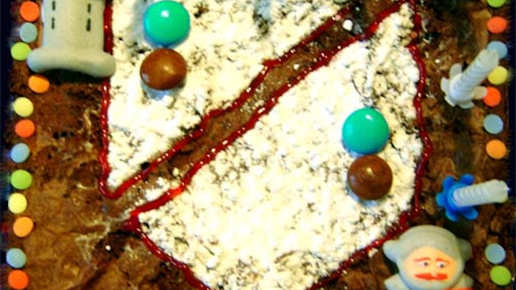 Recette Brownie Des Chevaliers De La Table Ronde Momes Net Recette Brownie Des Chevaliers De La Table Ronde Momes Net