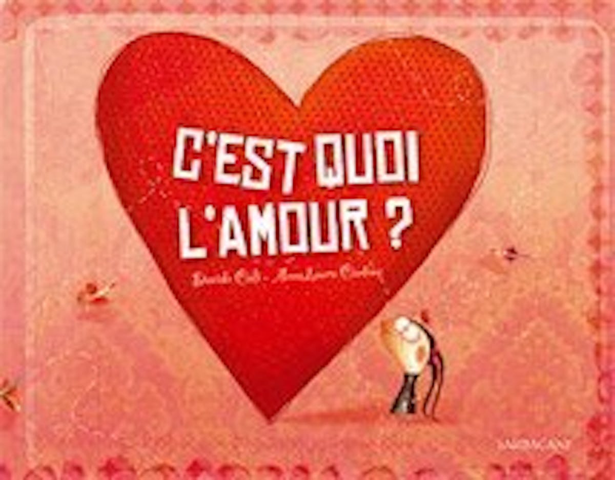 C'est quoi l'amour ? | MOMES