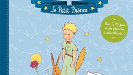 Cahier d'activités Le Petit Prince