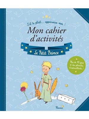 Cahier d'activités Le Petit Prince