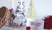 Calendrier de l'Avent : 25 activités à faire en famille avant Noël !