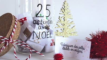 Noel 25 Activites A Faire En Famille Pour Patienter Et S Amuser Momes Net