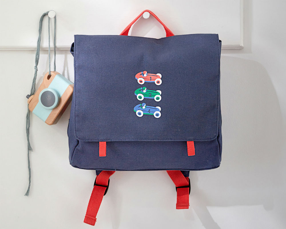 Cartable maternelle outlet cyrillus