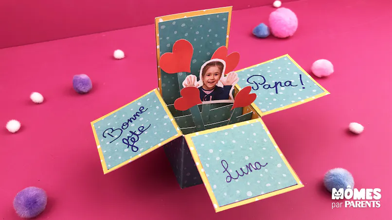 DIY Carte Cube F te Des P res MOMES diy-carte-cube-f-te-des-p-res-momes