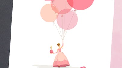 Carte Anniversaire Princesse A Imprimer Momes Net Carte Anniversaire Princesse A Imprimer Momes Net