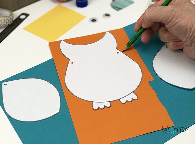 Carte Hibou Trop Chouette A Fabriquer Momes Net Carte Hibou Trop Chouette A Fabriquer Momes Net