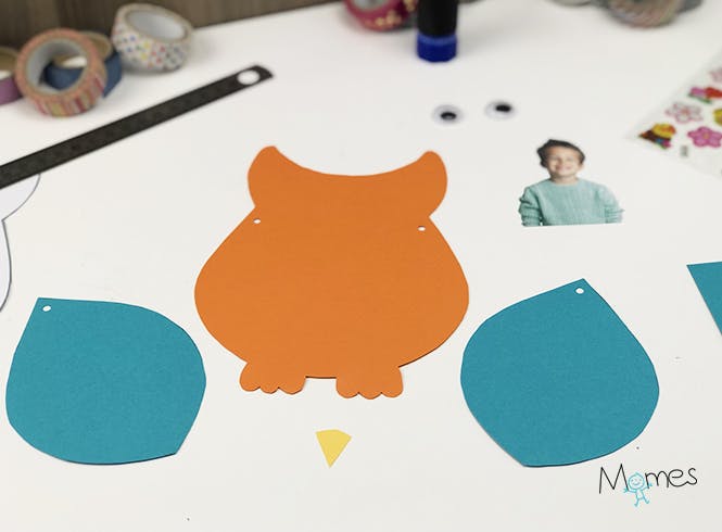 Carte Hibou Trop Chouette A Fabriquer Momes Net Carte Hibou Trop Chouette A Fabriquer Momes Net