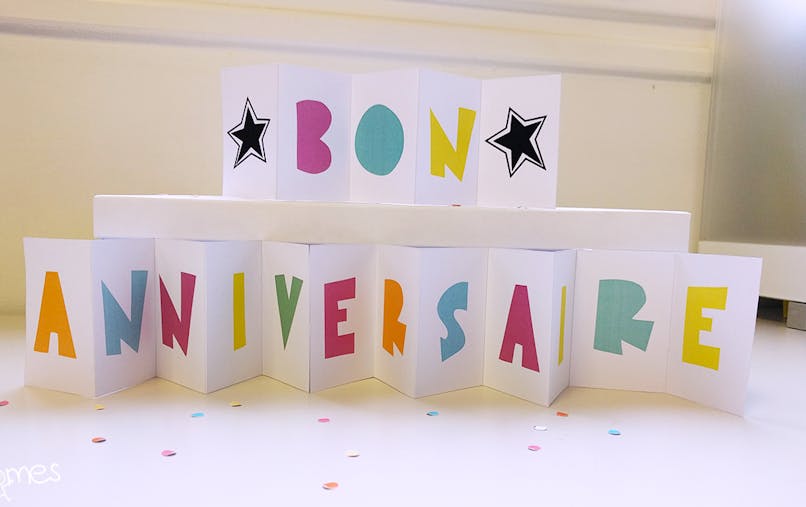 Carte D Anniversaire A Imprimer Momes Net Carte D Anniversaire A Imprimer Momes Net