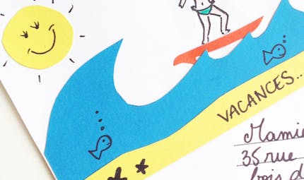 Cartes De Vœux Pour Enfants A Fabriquer Et A Imprimer Momes Net Cartes De Vœux Pour Enfants A Fabriquer Et A Imprimer Momes Net