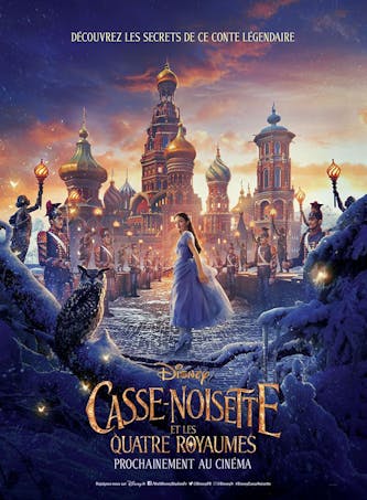 Casse-Noisette et les quatre royaumes