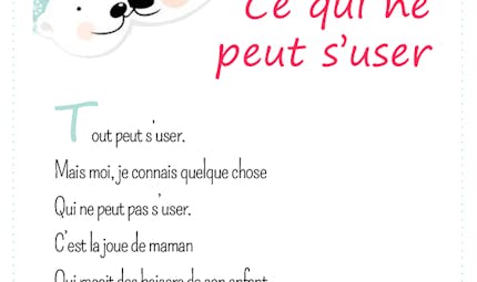 Poeme Fete Des Meres Momes Net Poeme Fete Des Meres Momes Net