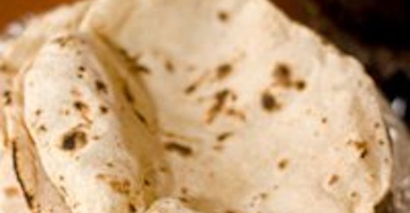 Chapati (galette indienne)
