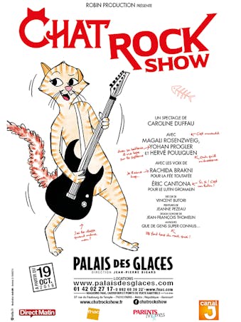 chat rock show