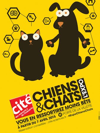 Chiens & Chats L'Expo