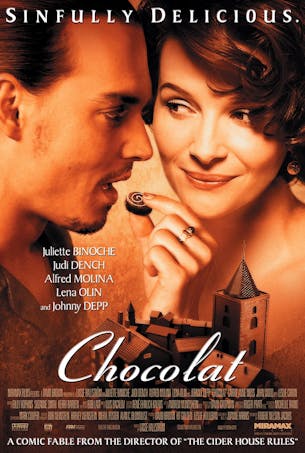 Affiche Chocolat