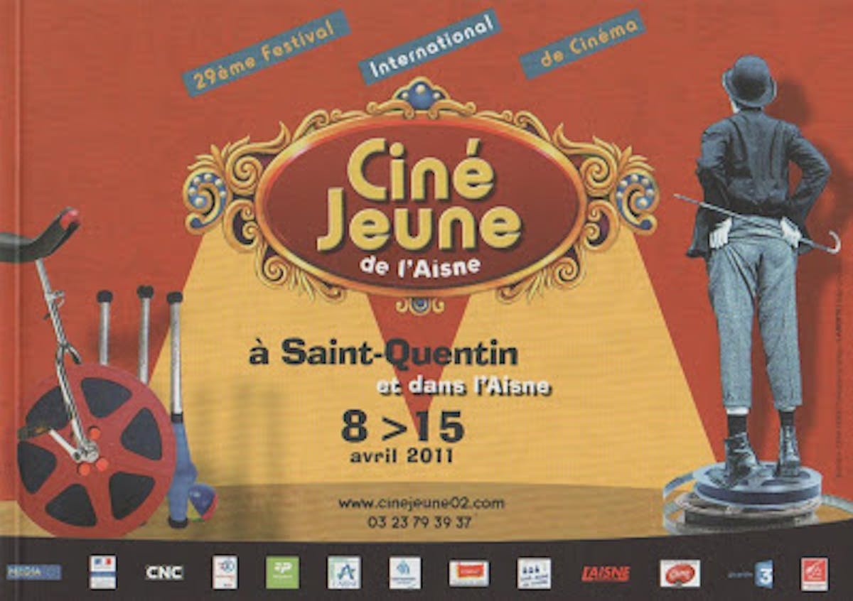 Ciné Jeune de l'Aisne 2011 MOMES
