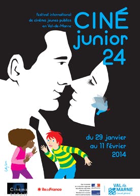 Ciné Junior 2014