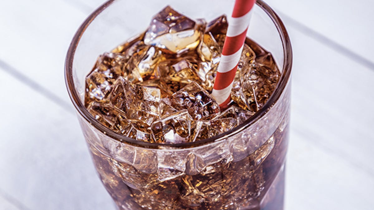Cocktail Fun Cola Cocktail Fun Cola