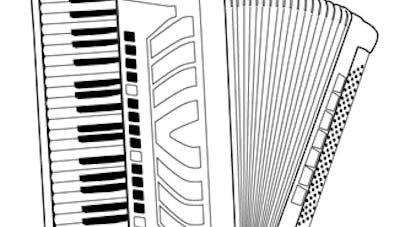 accordéon accordéon