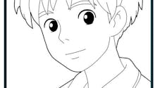 Coloriage Arrietty 6