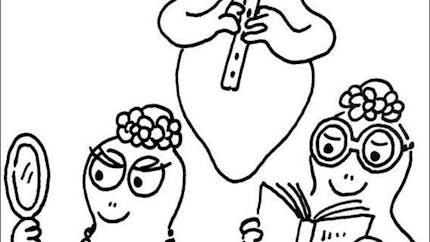 Coloriages Barbapapa Coloriages A Imprimer Momes Net Coloriages Barbapapa Coloriages A Imprimer Momes Net