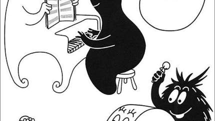 Coloriages Barbapapa Coloriages A Imprimer Momes Net Coloriages Barbapapa Coloriages A Imprimer Momes Net