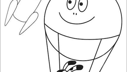 Coloriages Barbapapa Coloriages A Imprimer Momes Net Coloriages Barbapapa Coloriages A Imprimer Momes Net