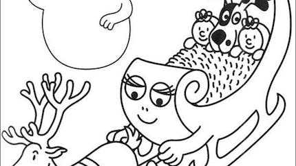 Coloriages Barbapapa Coloriages A Imprimer Momes Net Coloriages Barbapapa Coloriages A Imprimer Momes Net