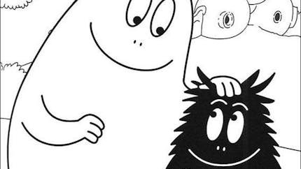 Coloriages Barbapapa Coloriages A Imprimer Momes Net Coloriages Barbapapa Coloriages A Imprimer Momes Net