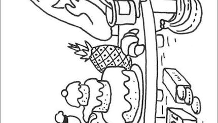 Coloriages Barbapapa Coloriages A Imprimer Momes Net Coloriages Barbapapa Coloriages A Imprimer Momes Net