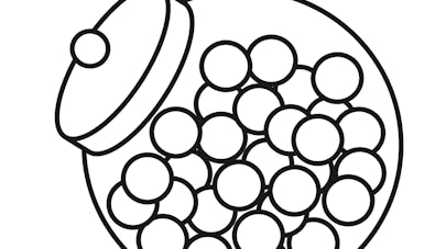 41+ Dessin De Bonbons
