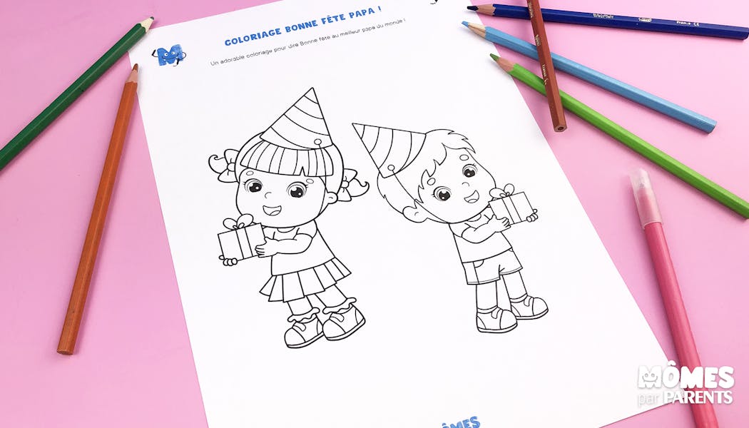 Coloriages De Fetes Momes Net