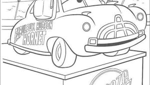 Coloriage Cars 9