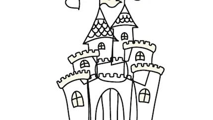 Coloriage Fantaisie Selection Pour Enfants A Imprimer Momes Net Coloriage Fantaisie Selection Pour Enfants A Imprimer Momes Net