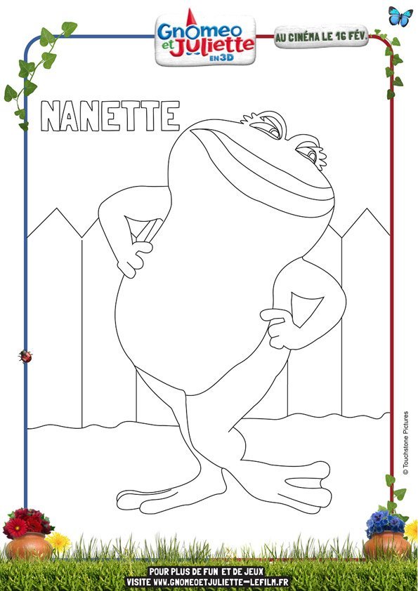 Coloriage Dessin Anime Pour Enfants A Imprimer Gratuit Page 6 Momes Net