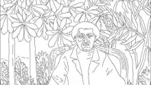 Page 4 Coloriages De Peintres MOMES page-4-coloriages-de-peintres-momes