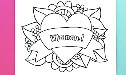 Coloriages Fete Des Meres Momes Net Coloriages Fete Des Meres Momes Net